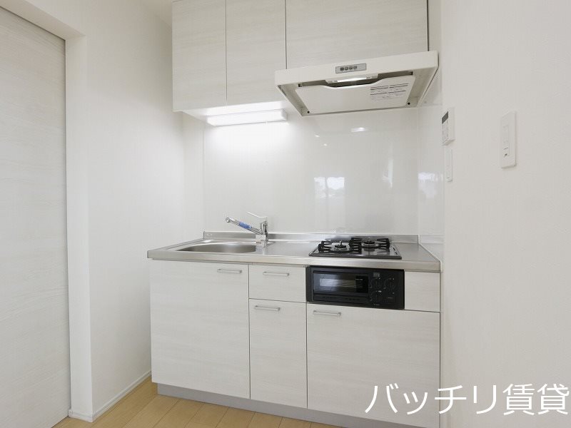 キッチン　画像は同シリーズタイプの為、参考写真になります。