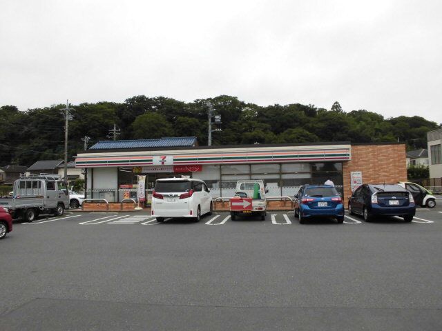 コンビニ　セブンイレブン佐倉城内町店（コンビニ）まで300m