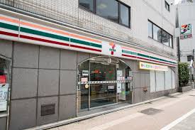 コンビニ　セブンイレブン 池袋3丁目店（コンビニ）まで55m