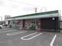 コンビニ　ファミリーマート神埼日の隈店（コンビニ）まで1187m