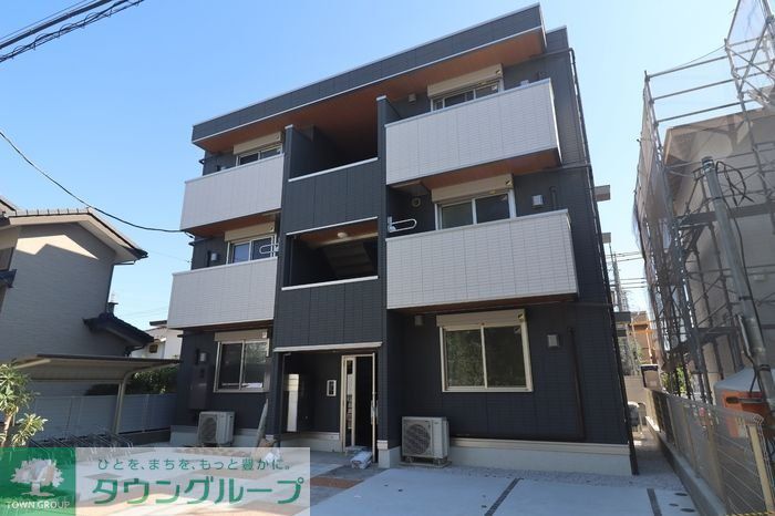 建物外観　外観