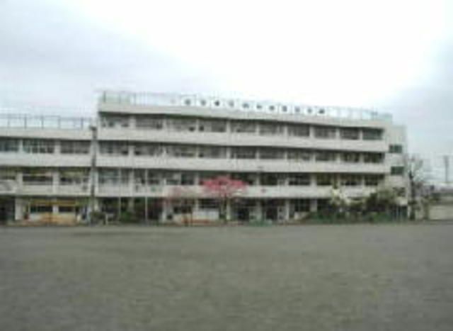 小学校　府中市立府中第九小学校（小学校）まで900m