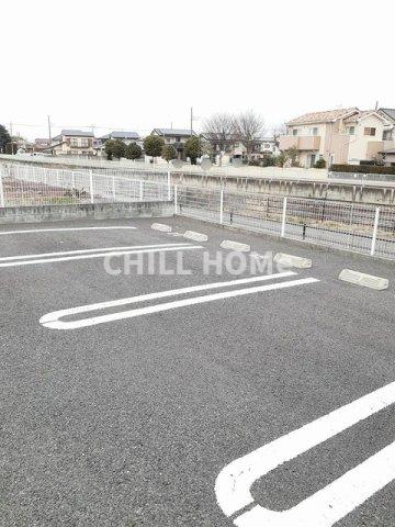 駐車場　当社、チルホームのHPもご覧ください(^^)/物件情報多数♪