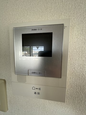 セキュリティ　※別部屋参考画像です。