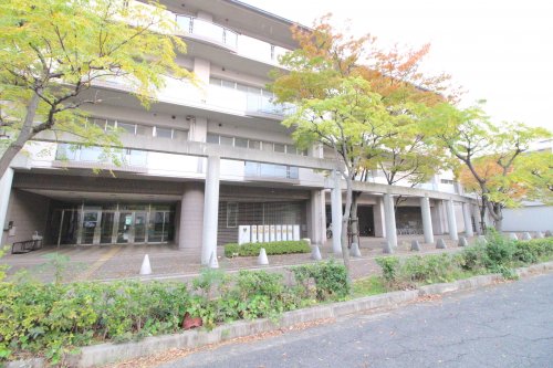 中学校　大阪市立我孫子南中学校（中学校）まで1646m