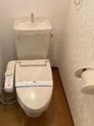 トイレ　トイレ※別部屋参考写真