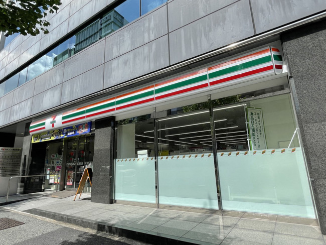 コンビニ　セブンイレブン 神田紺屋町店（コンビニ）まで396m