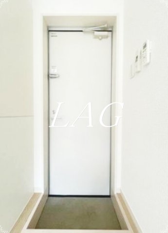 玄関　玄関です。