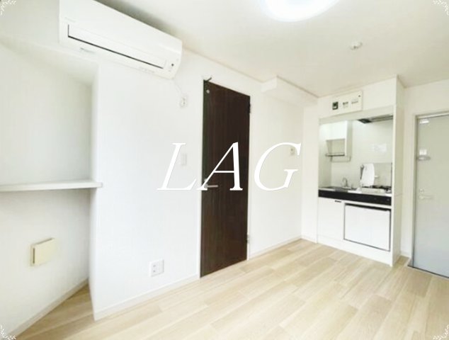 居室・リビング　洋室のお部屋です。