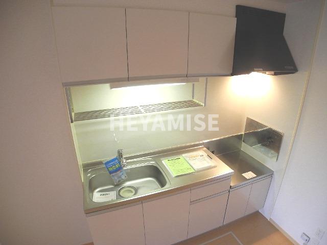 キッチン　※室内画像は類似物件のもの