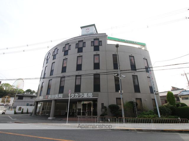 病院　医療法人毅峰会吉田病院（病院）まで421m