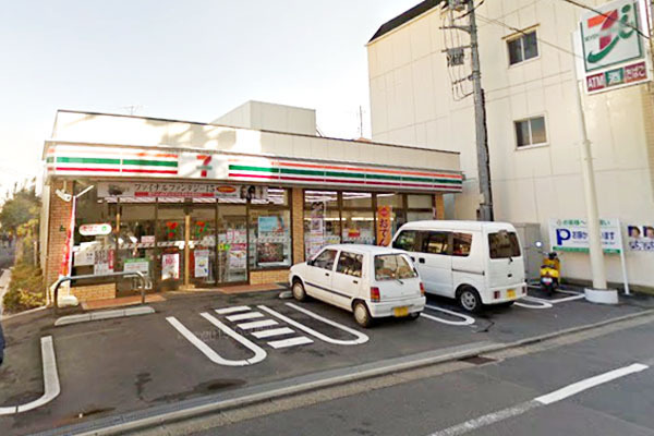 コンビニ　セブンイレブン世田谷奥沢3丁目店（コンビニ）まで48m