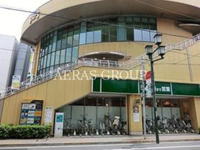 スーパー　マルエツ国分寺南口店（スーパー）まで599m