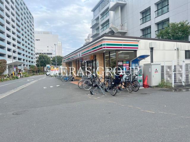 コンビニ　セブン-イレブン 国分寺南町３丁目店（コンビニ）まで563m