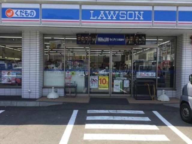 コンビニ　ローソン札幌北1条東一丁目店（コンビニ）まで228m