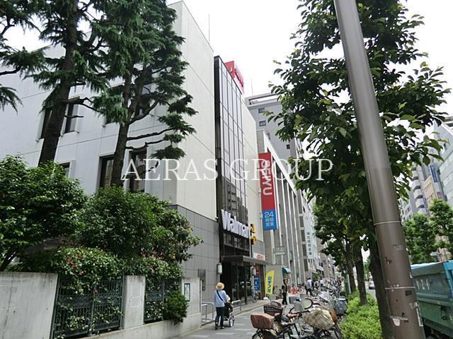 スーパー　西友赤羽店（スーパー）まで185m