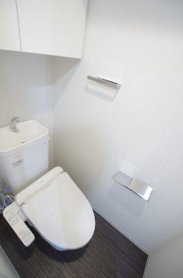 トイレ　☆清潔感のあるトイレ☆
