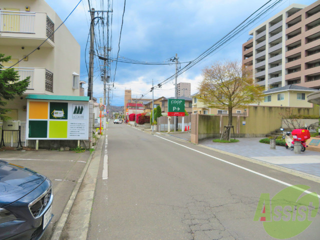 駐車場　駐車場その他