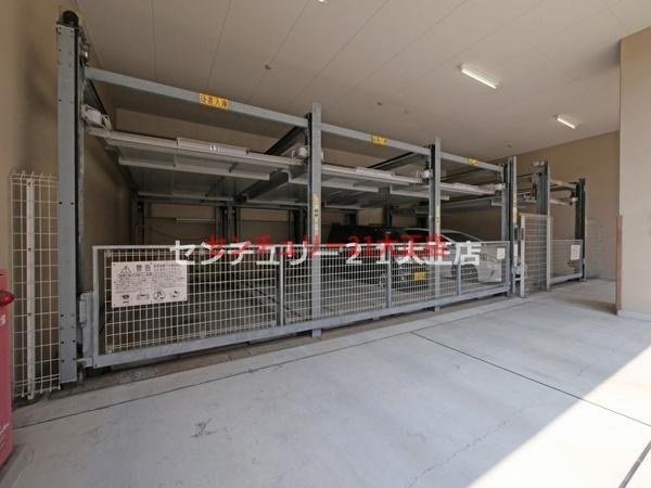 駐車場　★駐車場★