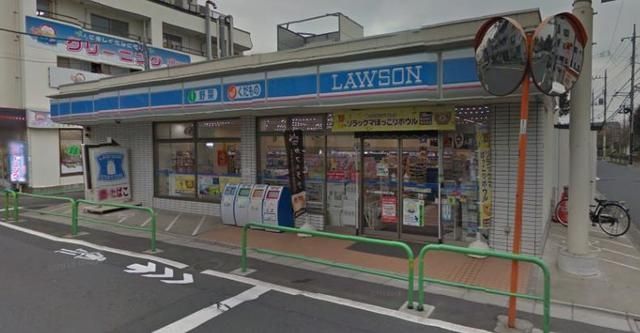 コンビニ　ローソン練馬東大泉五丁目店（コンビニ）まで741m