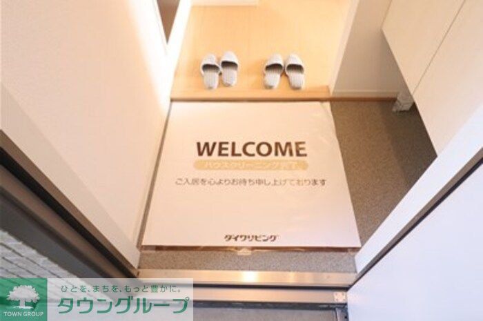 玄関