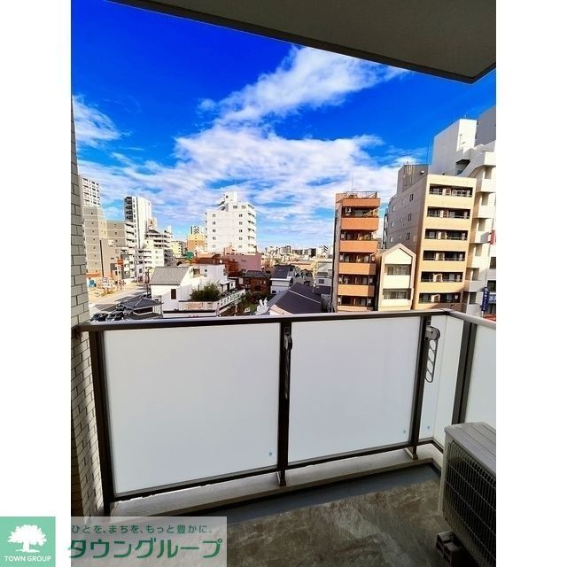 バルコニー　別タイプ参照