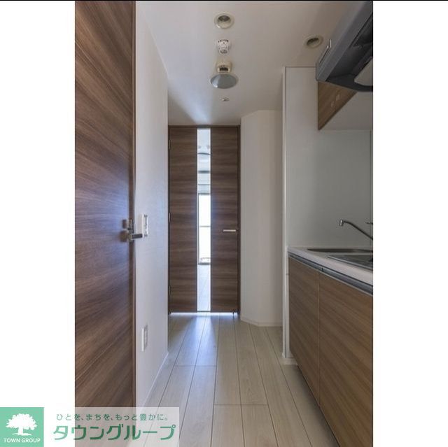 玄関　別タイプ参照