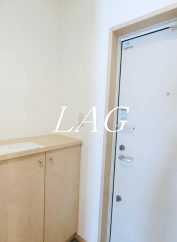 玄関　玄関です。