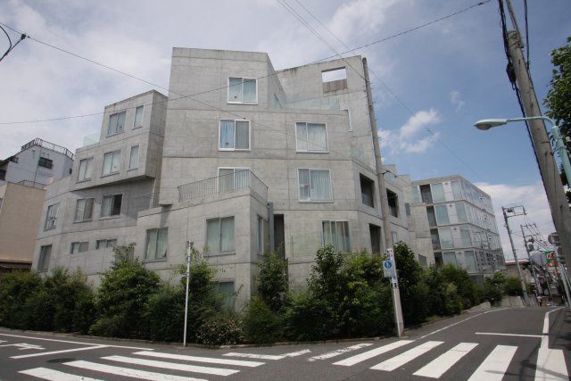 建物外観　Treform　豊島区南大塚2