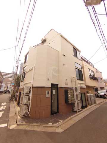 建物外観　ルミナ池袋
