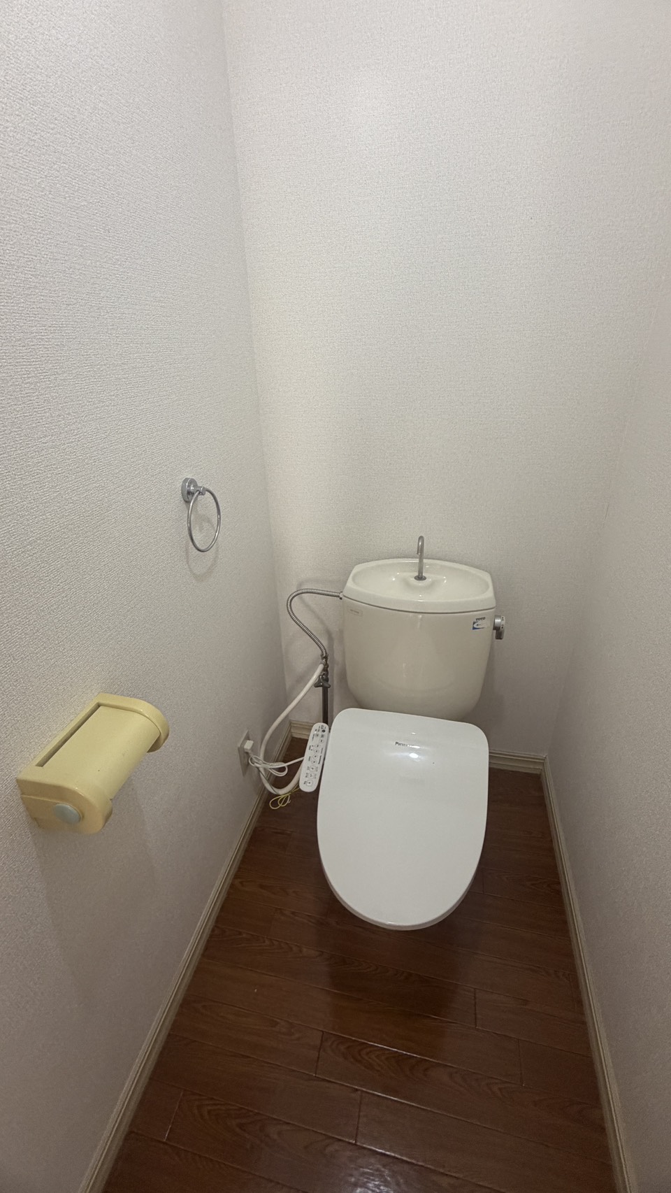 浪漫志井 G棟のトイレ写真