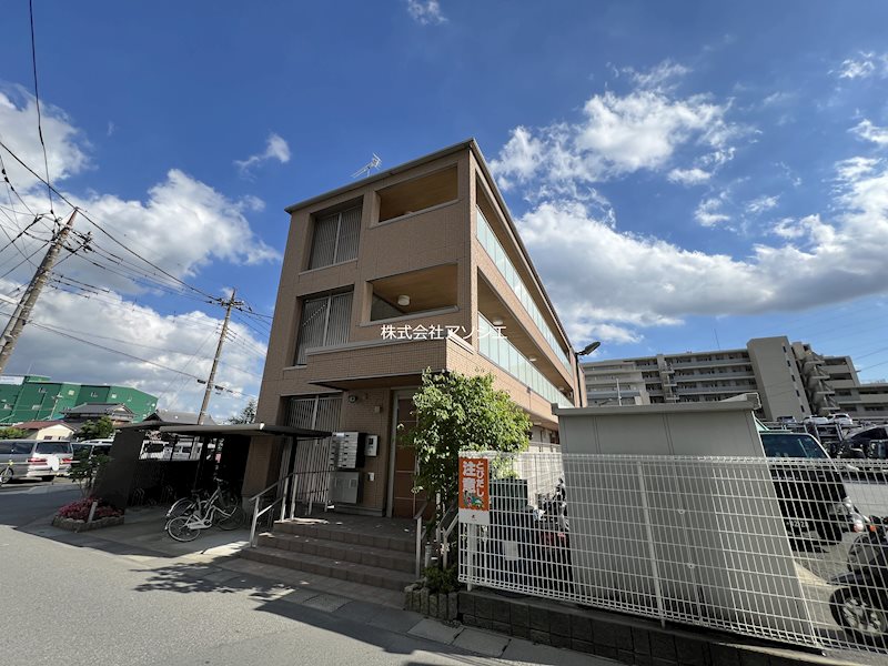 建物外観　branche弐番館のご紹介は住まいの窓口　アソシエにお任せ
