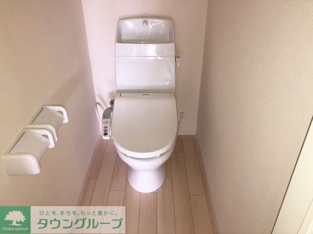 トイレ　お問合せはタウンハウジングまで！※現地待合わせ相談可能