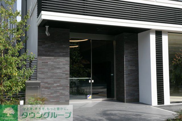 エントランス　※参考写真