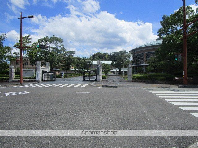 大学・短大　宮崎県立看護大学（大学・短大）まで2563m