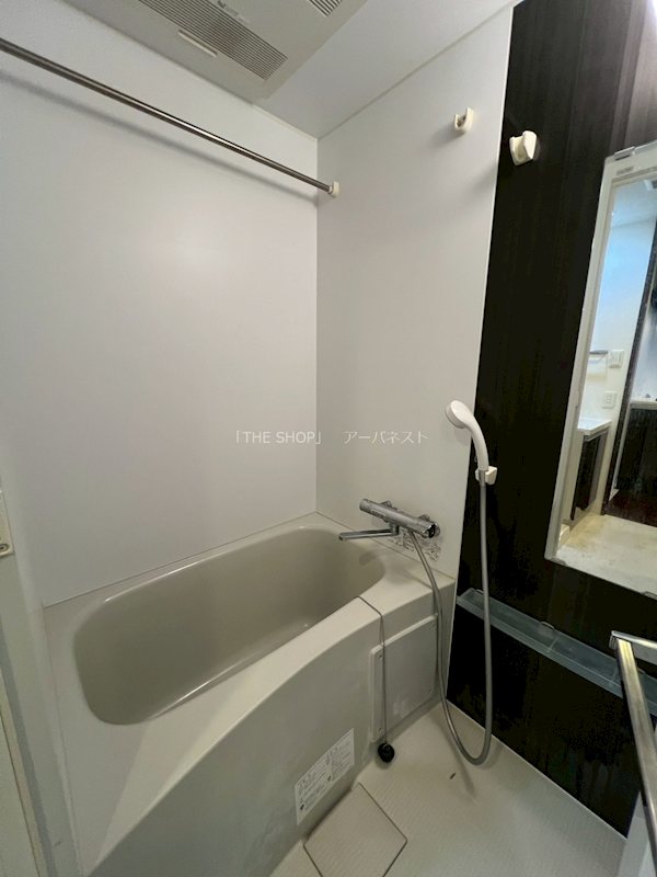 バス・シャワールーム　別部屋参考写真
