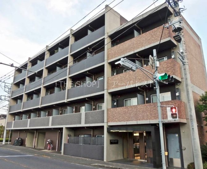 建物外観　★2013年築★