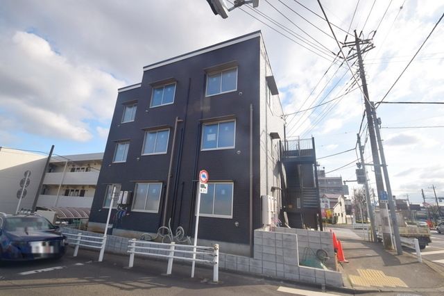 建物外観　同施工参考写真
