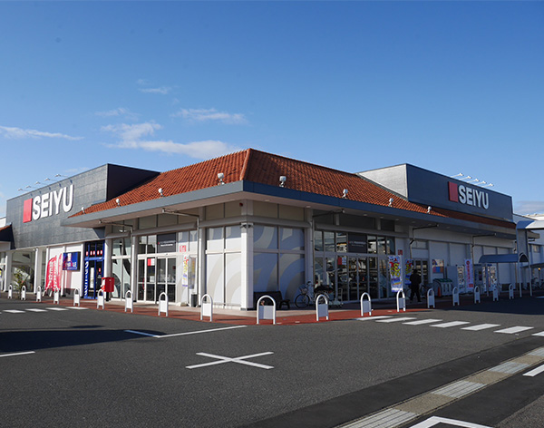 スーパー　西友 岐阜華陽店（スーパー）まで804m