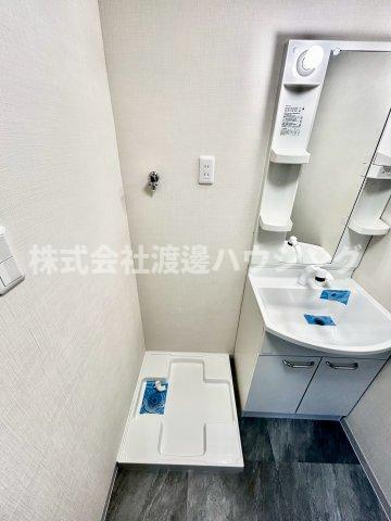 その他設備　室内洗濯パン