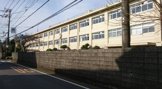 中学校　佐倉市立志津中学校（中学校）まで1189m