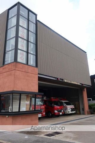 その他　花見川消防署幕張出張所（その他）まで332m