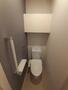 トイレ　シンプルで使いやすいトイレです