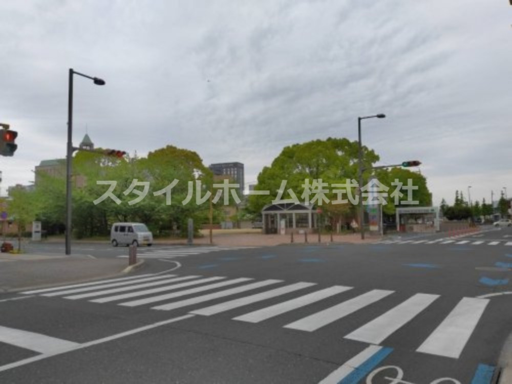 公園　松葉公園（公園）まで1196m