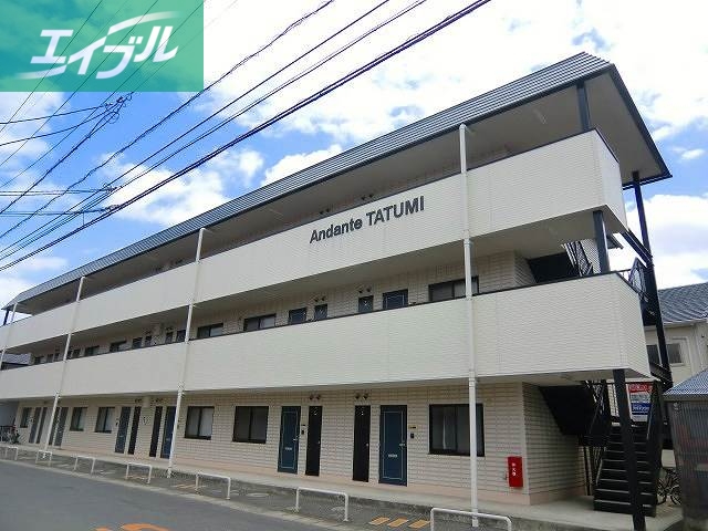 建物外観　建物外観