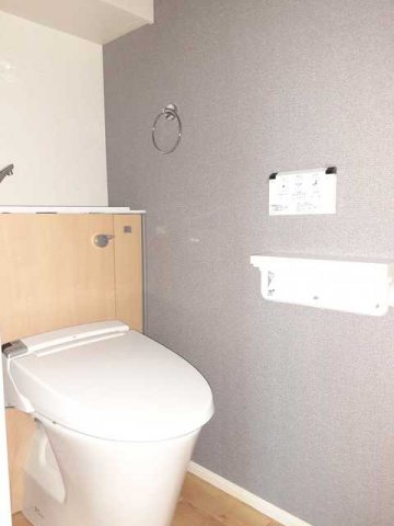 トイレ　トイレも気になるポイント