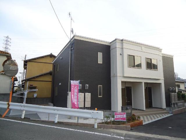 建物外観　外観写真（昼）
