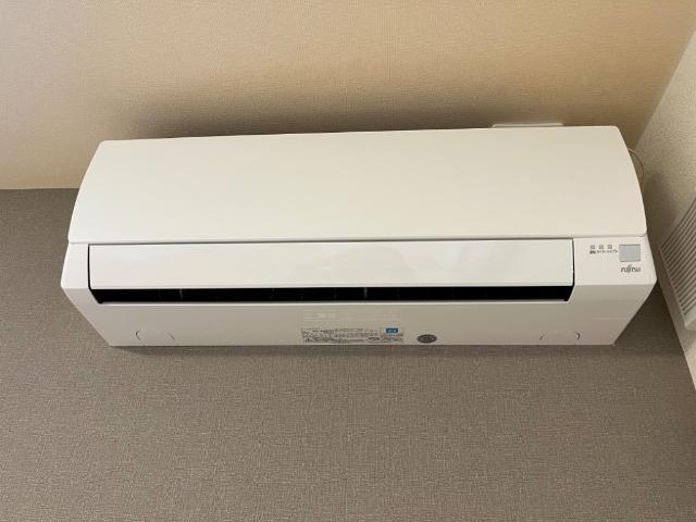 その他設備　エアコン