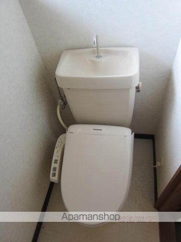 メゾンビィーズのトイレ写真