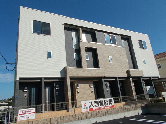 建物外観　現状優先